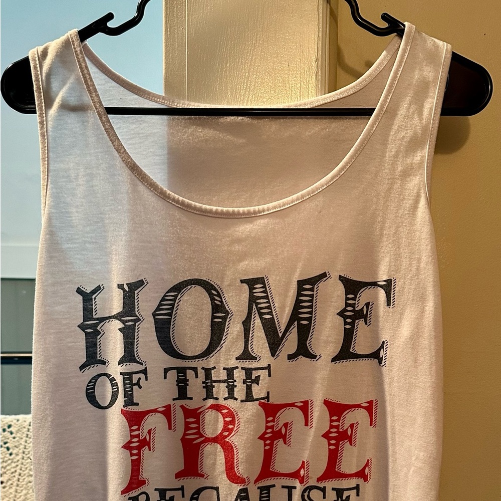 Tank top - Picture 2 of 3